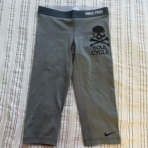 SoulCycle Nike leggings